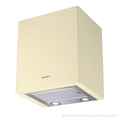 Hanging wall Cooker Hood 617 44/60cm